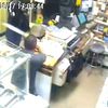 Video: LI Deli Clerk Fights Off Robber With Machete
